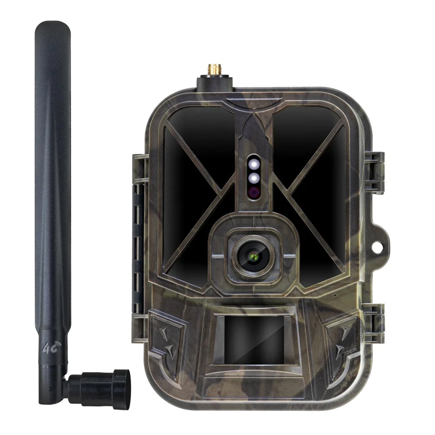 Augepäher 4G LTE Nachtsicht-Wildkamera mit 30MP & 4K