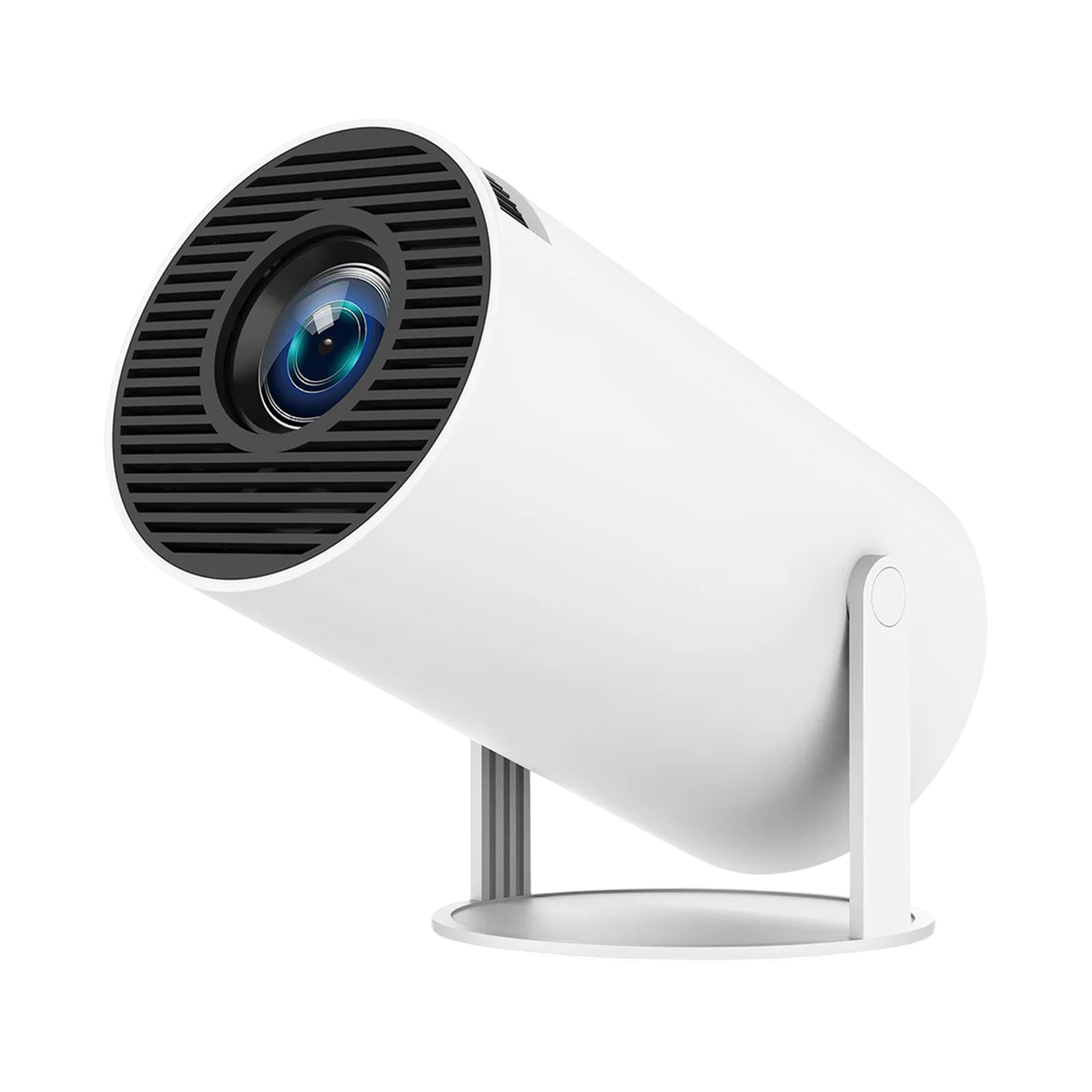 AcStroit Tragbarer Beamer | Mobiler Heimkino Projektor