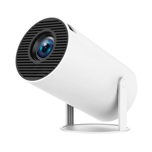 Mobiler Beamer Tragbarer Projektor Full HD Heimkino Mini Beamer