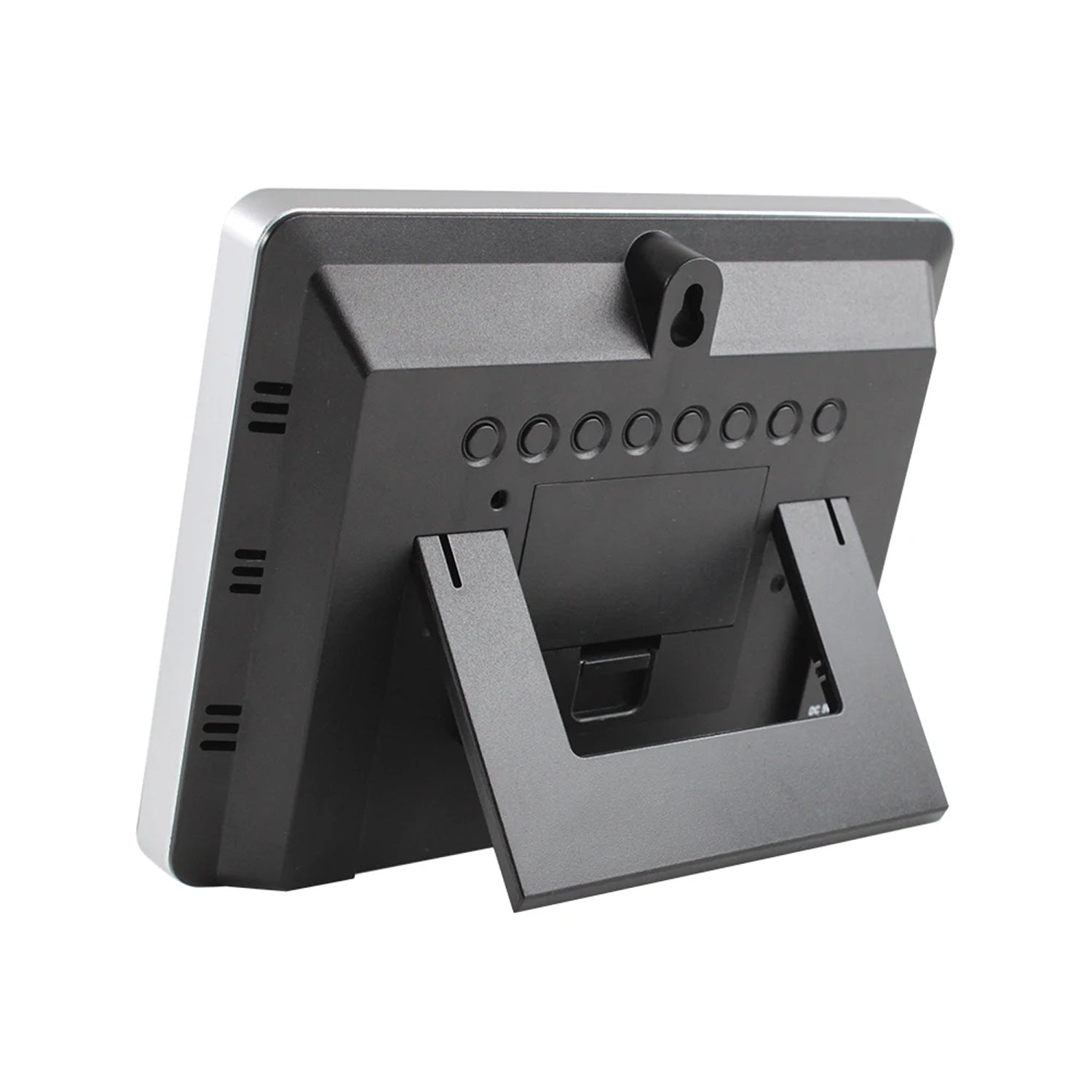 HixThemix Außenthermometer mit Touchscreen & Funksensor