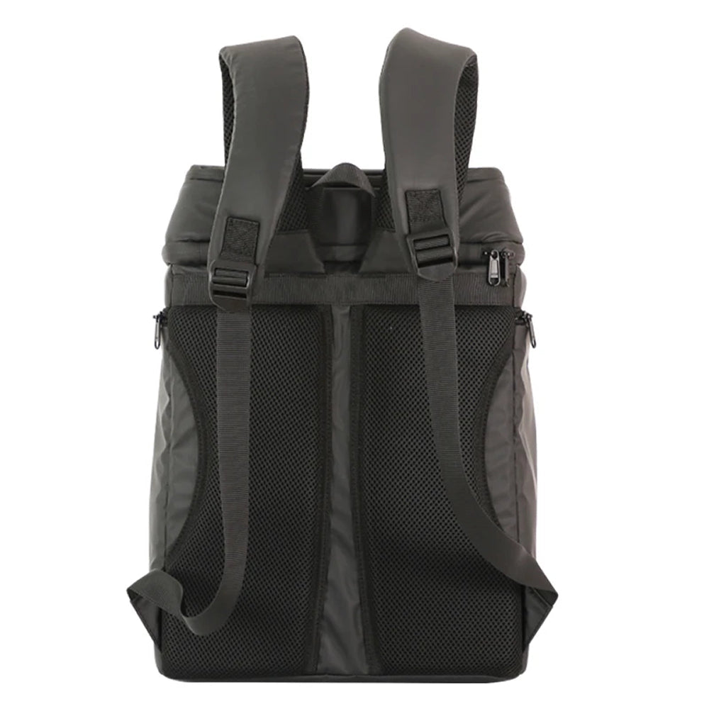 Kühlrucksack Isoliert Wasserdicht - 30L Großer Thermorucksack - Outdoor Camping Picknick Wanderer