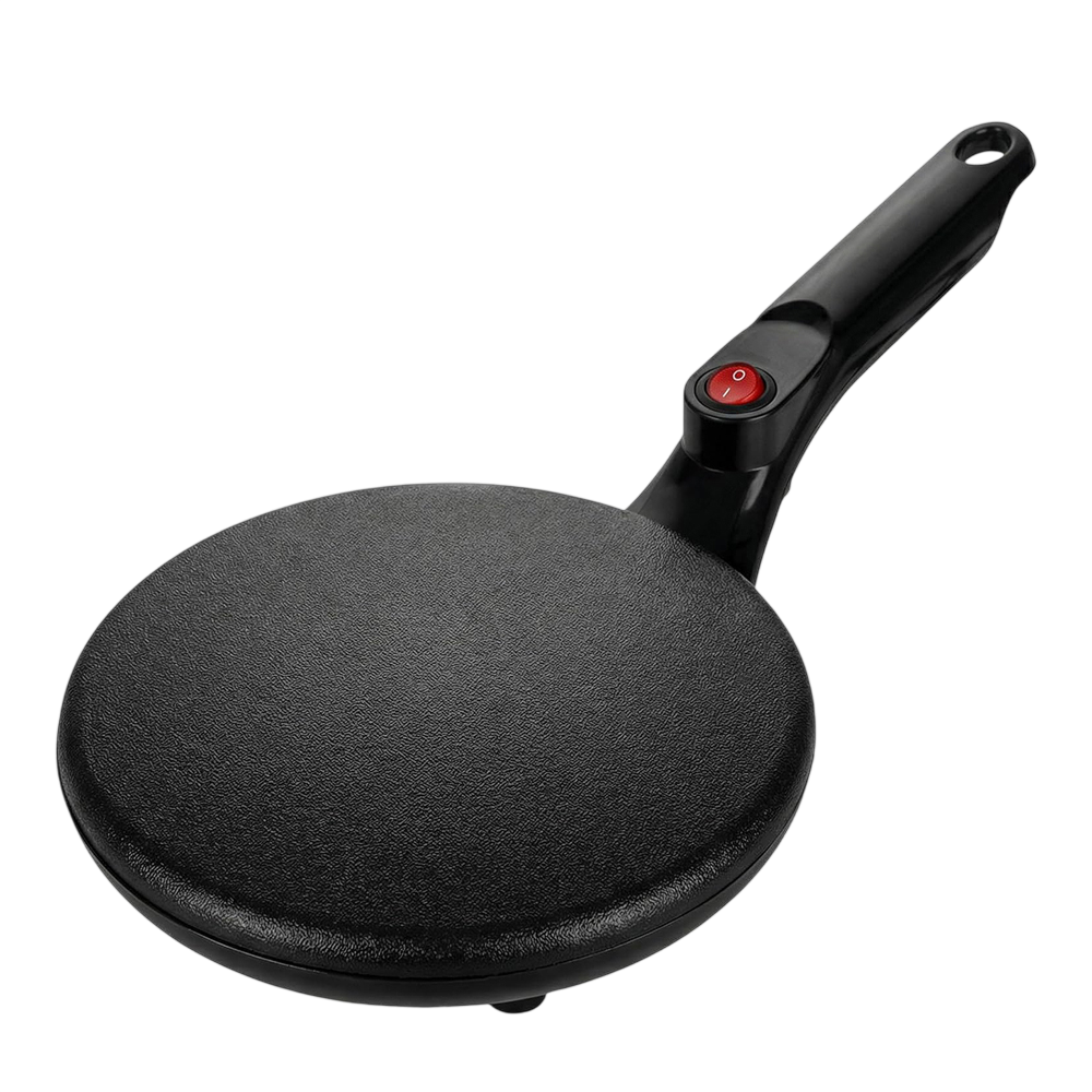 CrepiLik Elektrischer Crêpemaker 800W Antihaft