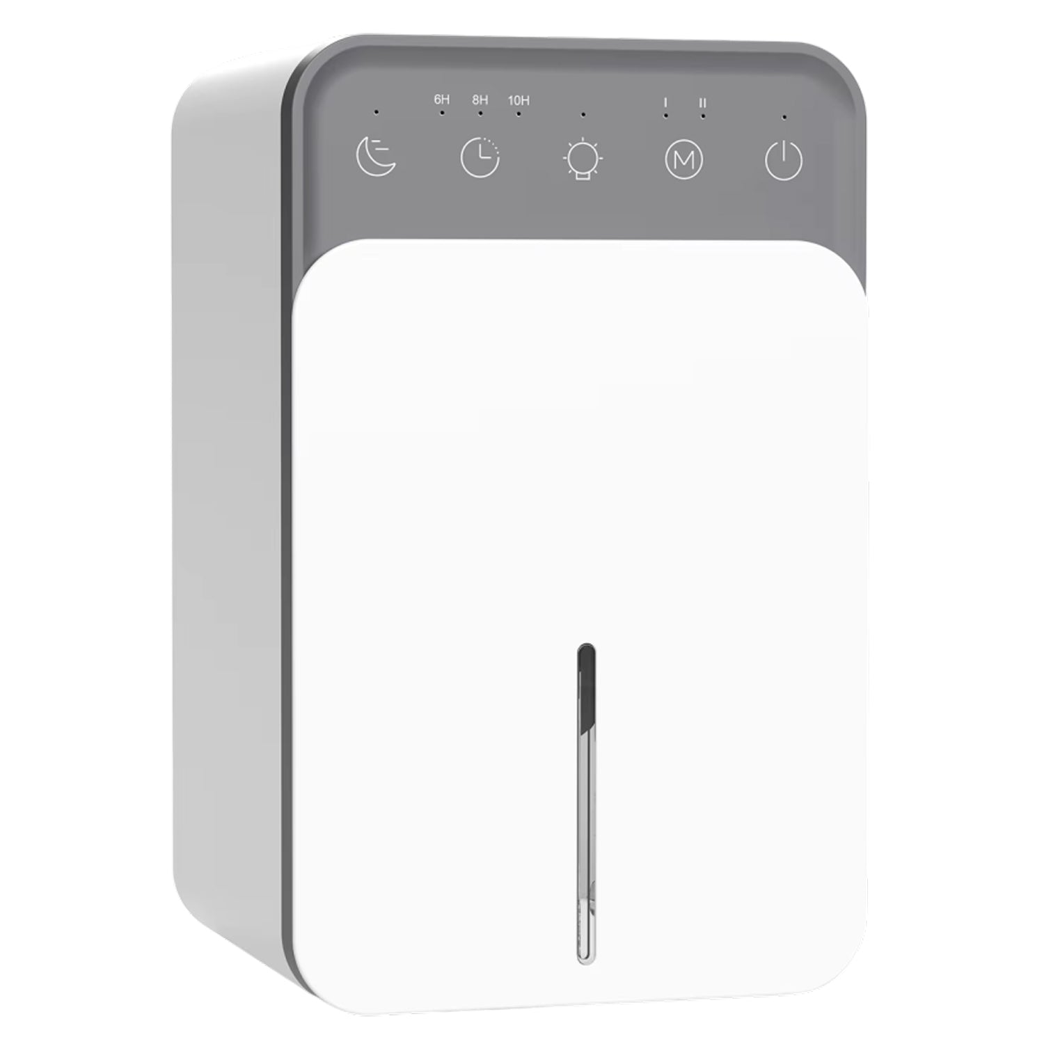 Noblissè Leiser Luftentfeuchter 1500ml für Räume bis 20m²