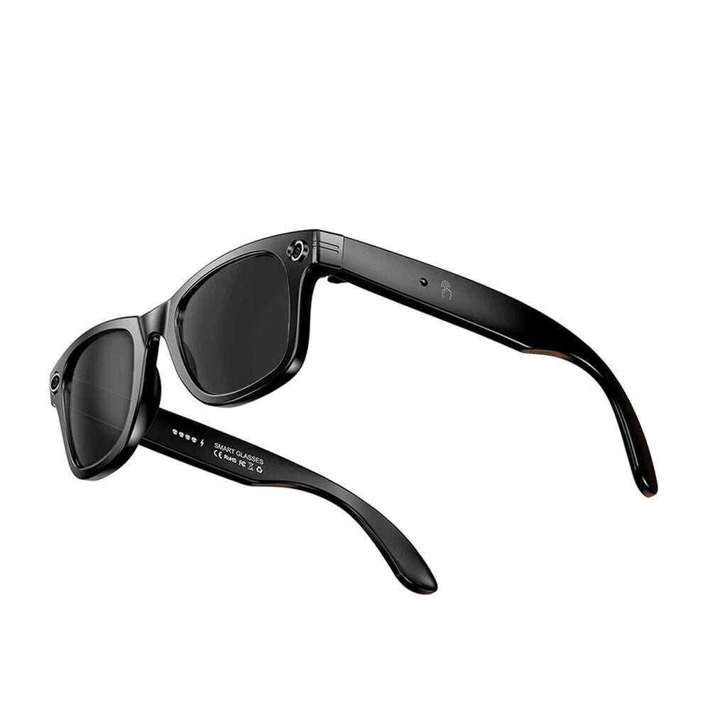 EdsaRolt KI-Smart-Brille mit ChatGPT & Kamera