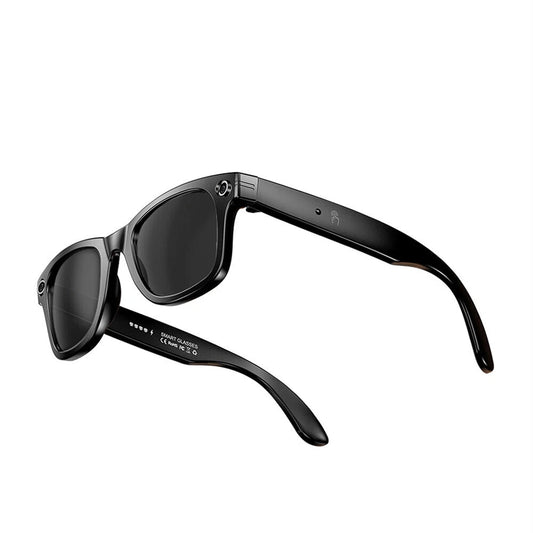 KI-Smart-Brille mit ChatGPT & Kamera