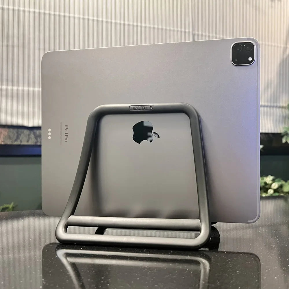 AufrecKühl Vertikaler Laptop-Ständer mit Auto-Lock-Funktion