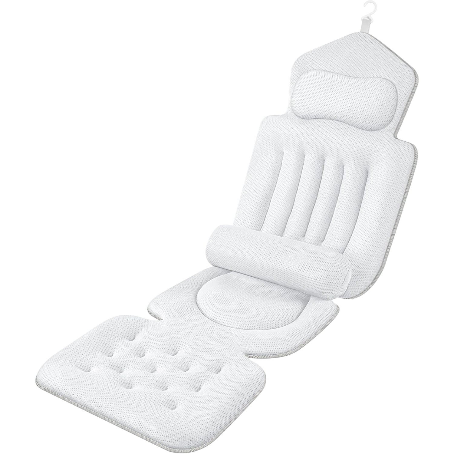 LimiJaxi Ergonomisches Badewannenkissen für Maximalen Komfort