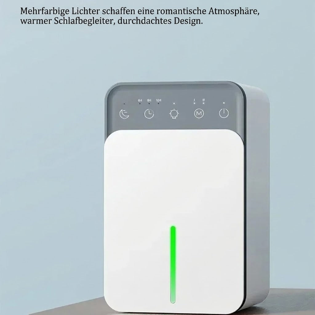 Noblissè Leiser Luftentfeuchter 1500ml für Räume bis 20m²