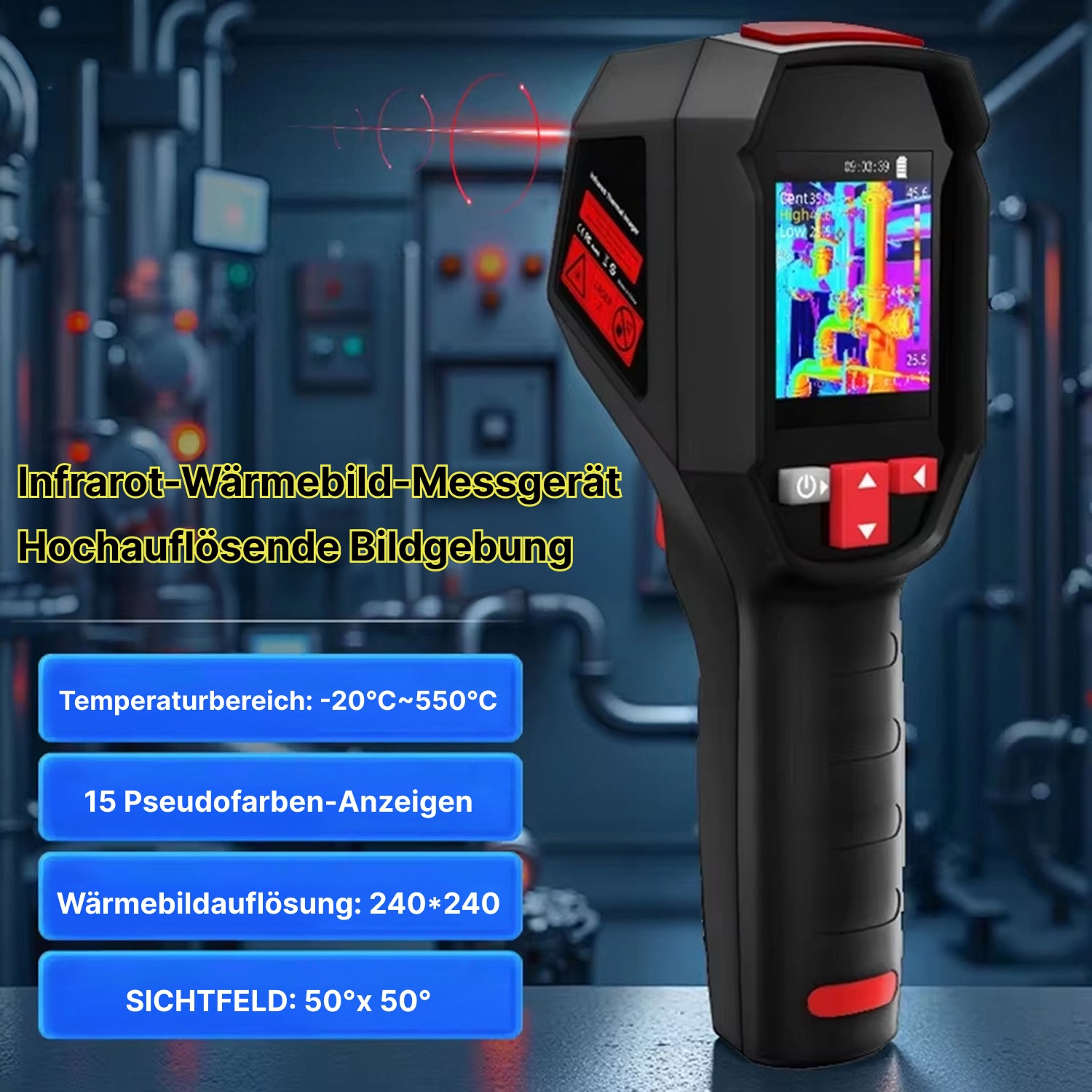 Pyrocamex