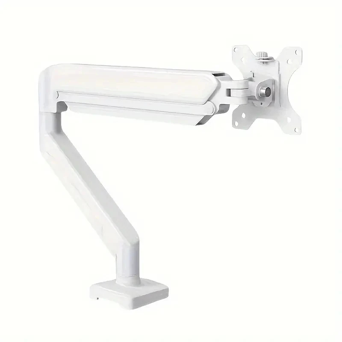 RelleDane Ergonomische Monitorhalterung für 13-32 Zoll Monitore