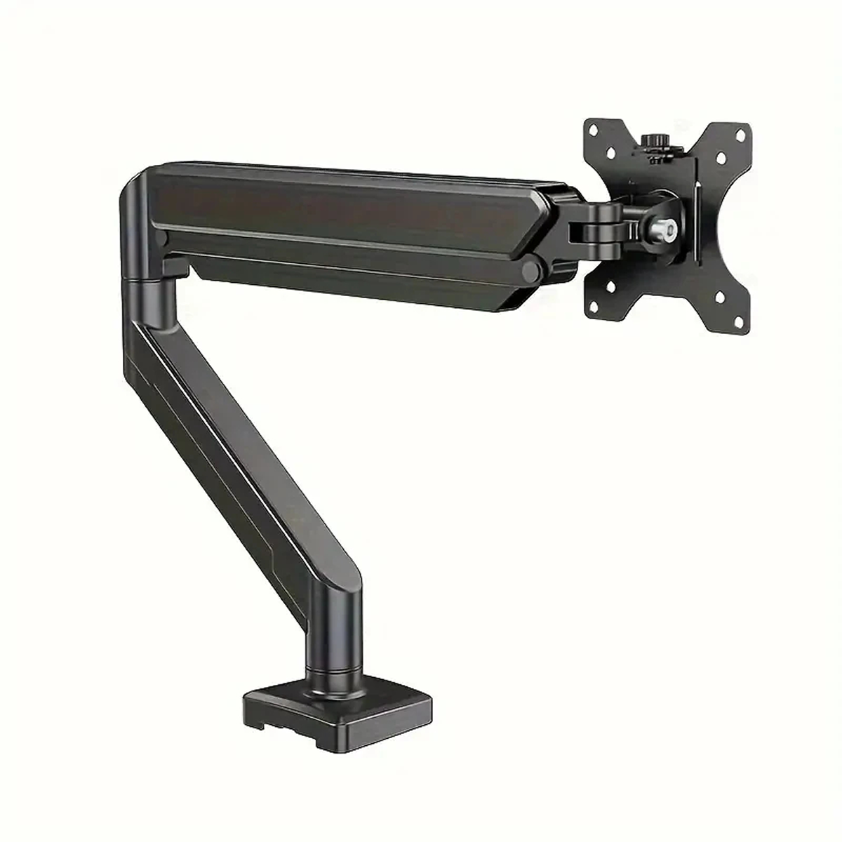 RelleDane Ergonomische Monitorhalterung für 13-32 Zoll Monitore