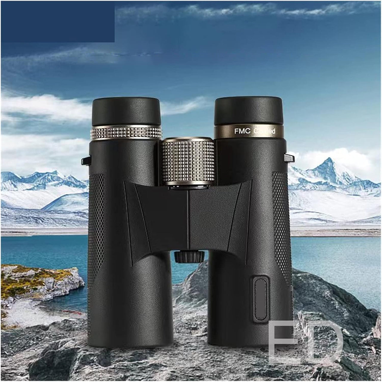 SawCleri 12x42 HD Fernglas Wasserdicht mit ED-Glas