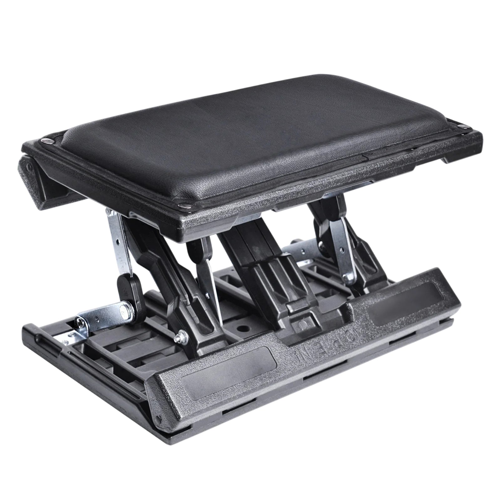 FußeTritt Ergonomische Fußstütze unter dem Schreibtisch