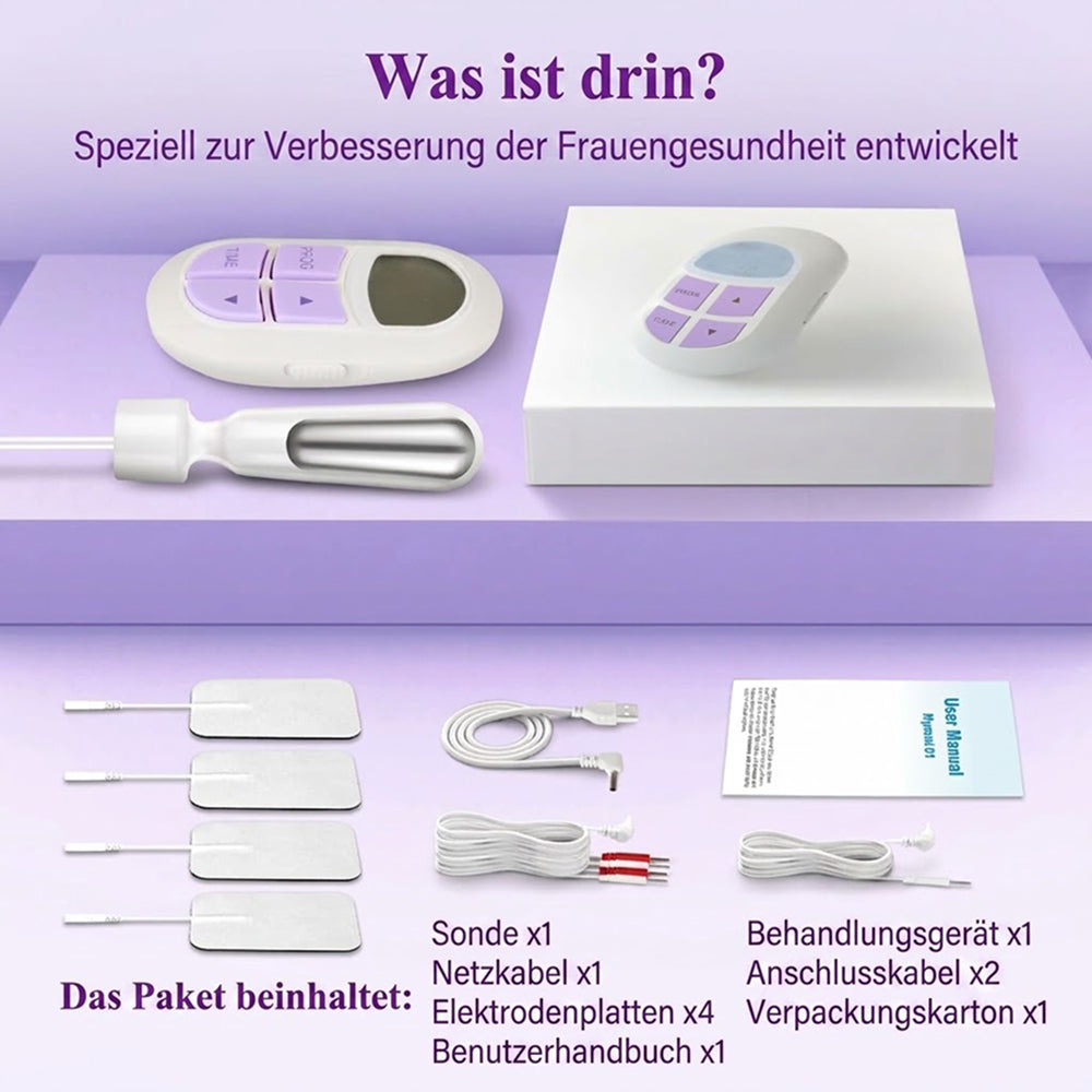 TraniJaxi Beckenbodentrainer gegen Inkontinenz