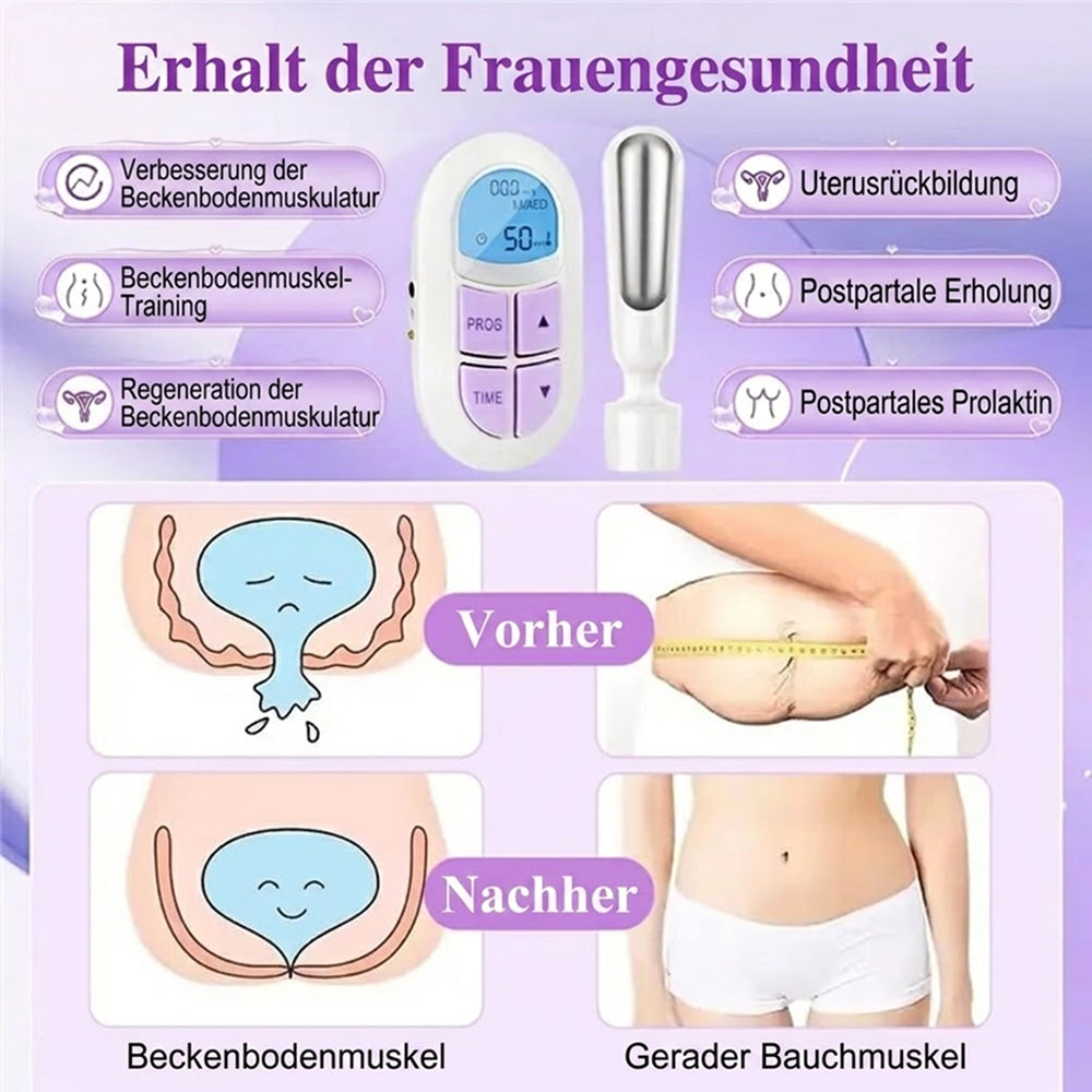 TraniJaxi Beckenbodentrainer gegen Inkontinenz