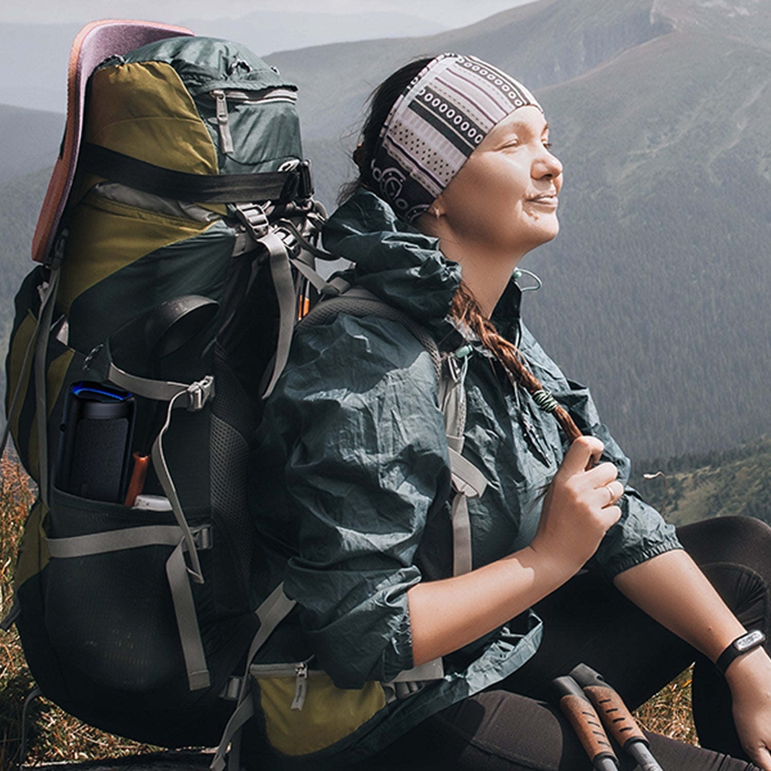 TrecSonik Wasserdichter Bluetooth Außenlautsprecher