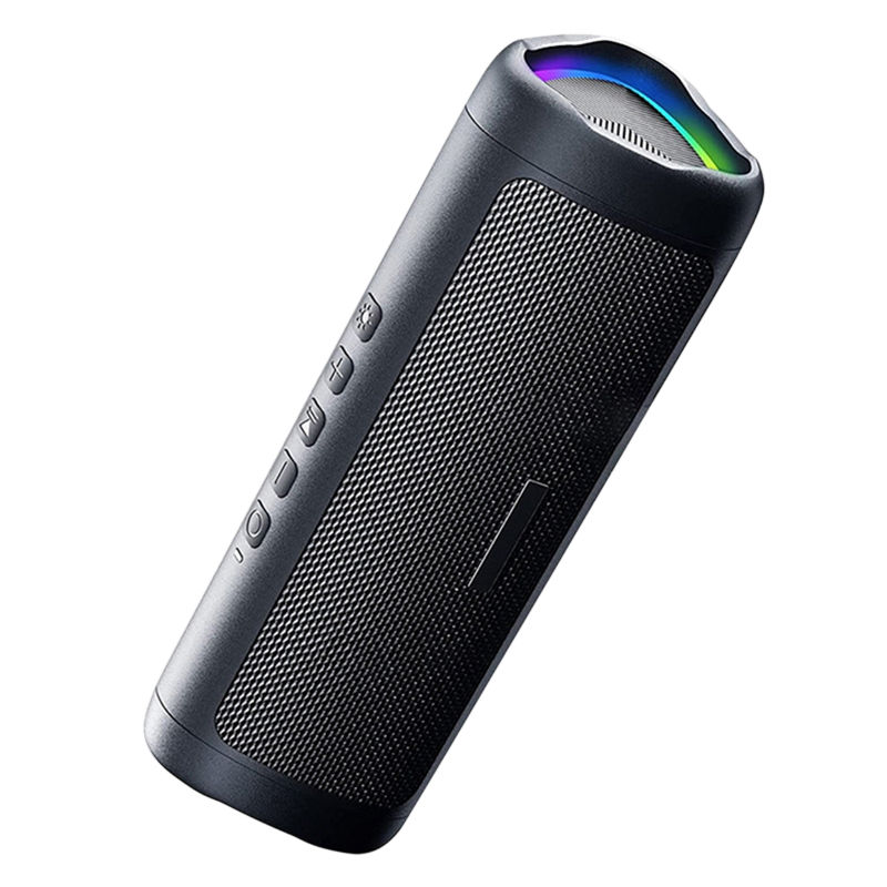 TrecSonik Wasserdichter Bluetooth Außenlautsprecher