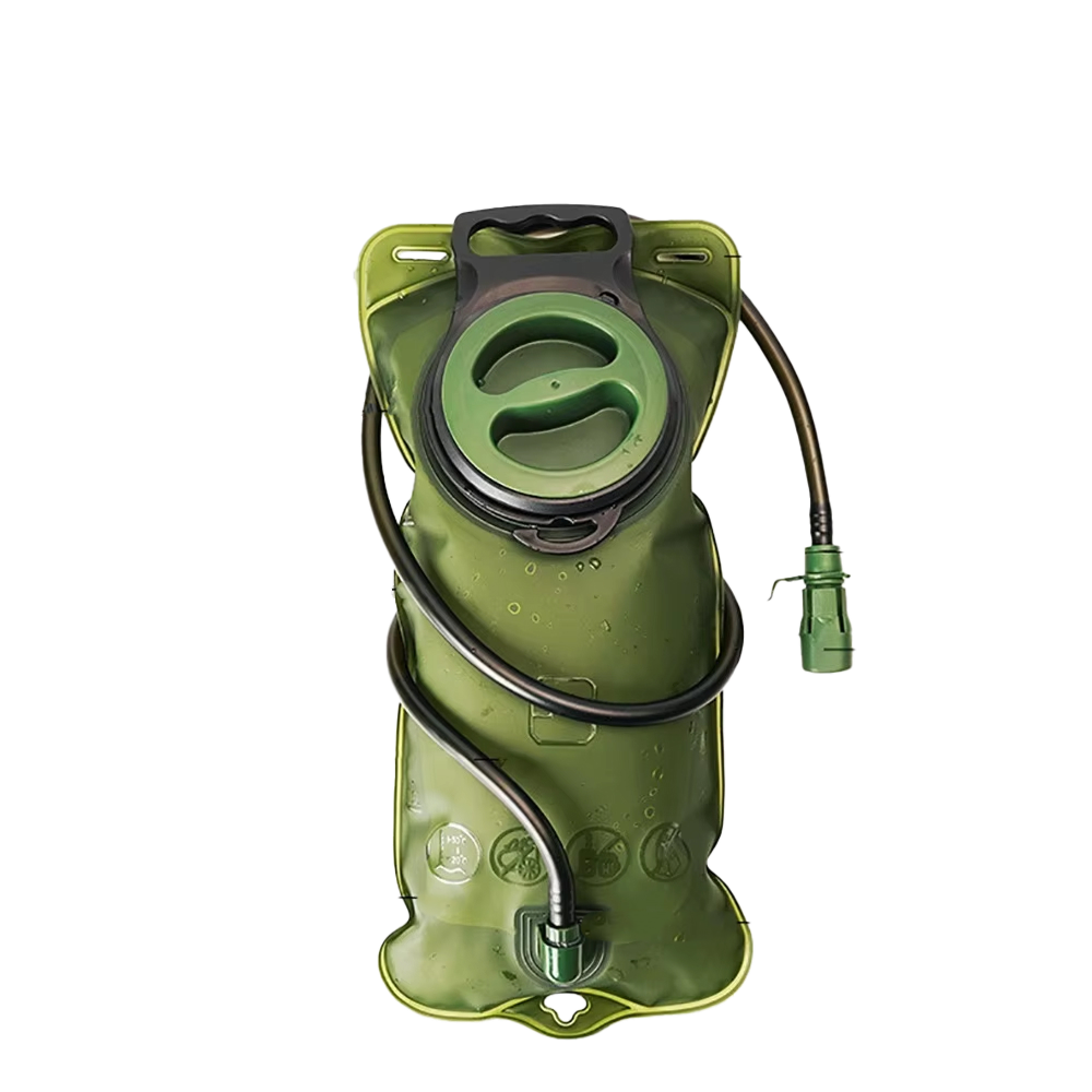 Trinklösch Auslaufsichere 3L Trinkblase – Premium-TPU für Outdoor