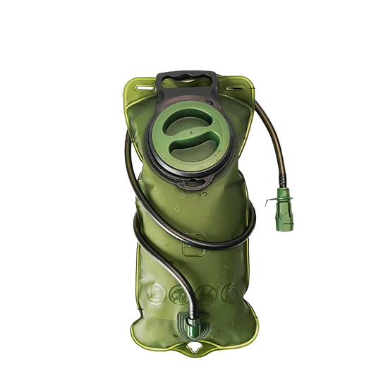 Trinkblase Premium Wasserblase Auslaufsicher für Rucksack